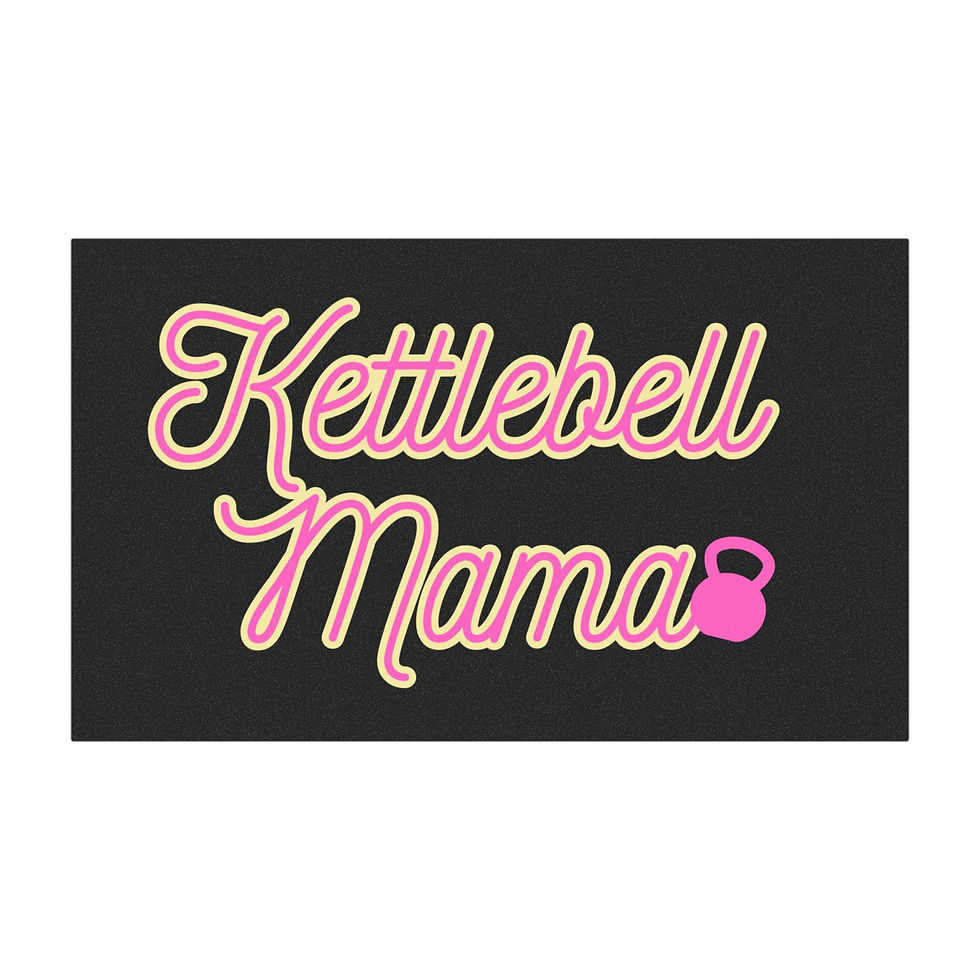 Thumbnail: KB Mama Car Magnets