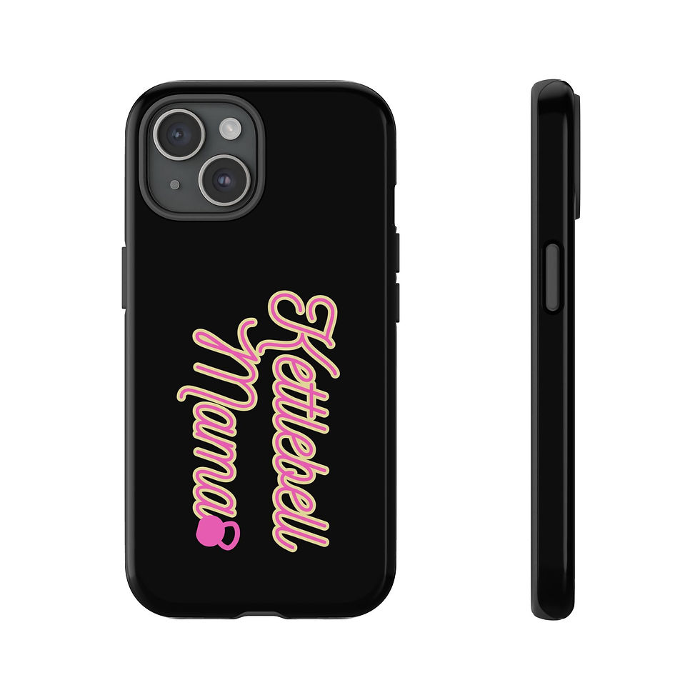 Thumbnail: KB Mama Tough Phone Case