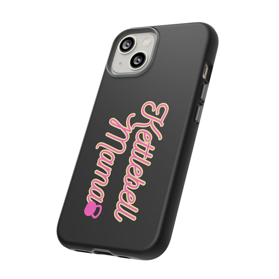 Thumbnail: KB Mama Tough Phone Case