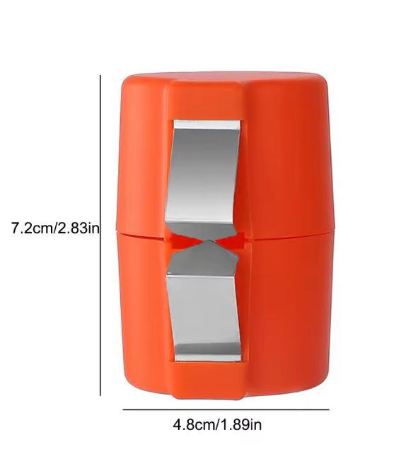 Thumbnail: 3-in-1 Egg Shell Opener & Separator Cube – Portable Handheld Egg Cracker