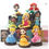 Thumbnail: Q Posket Princess Figures Set (8pcs) – Tiana, Snow White, Rapunzel, Ariel