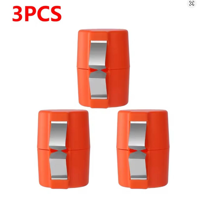 Thumbnail: 3-in-1 Egg Shell Opener & Separator Cube – Portable Handheld Egg Cracker
