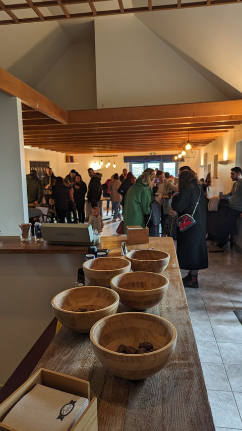 Cocktail mariage brest cocktail entreprise brest vin d'honneur