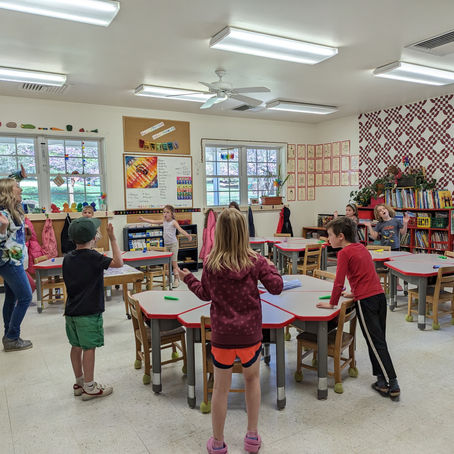 We Believe: In Small Class Sizes