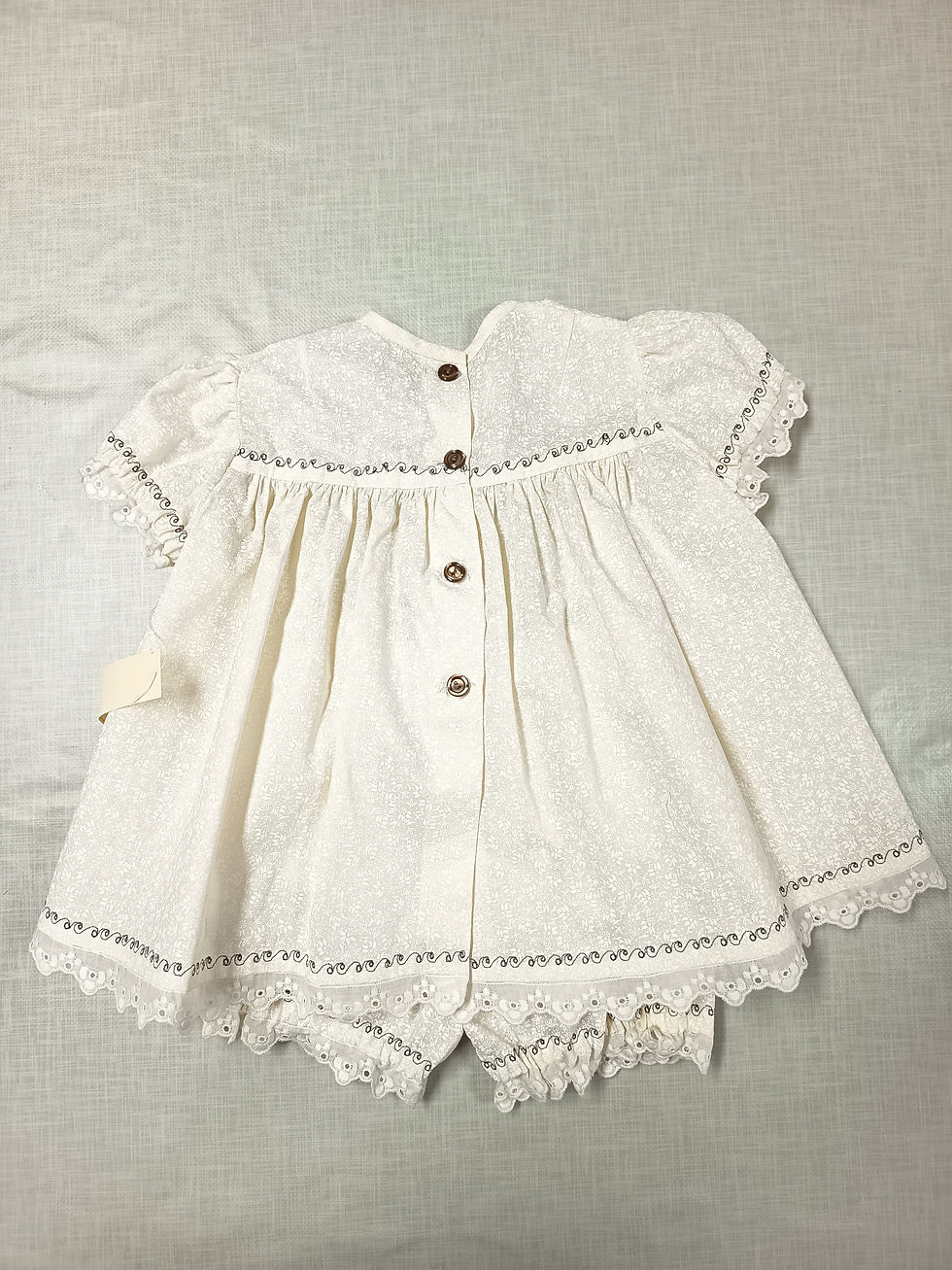 Miniatura: Vestido y pololo