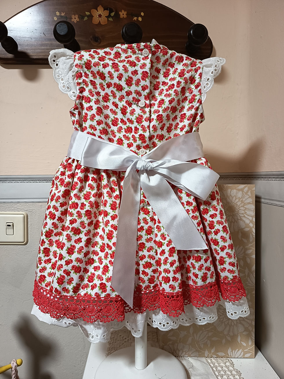 Miniatura: Vestido niña