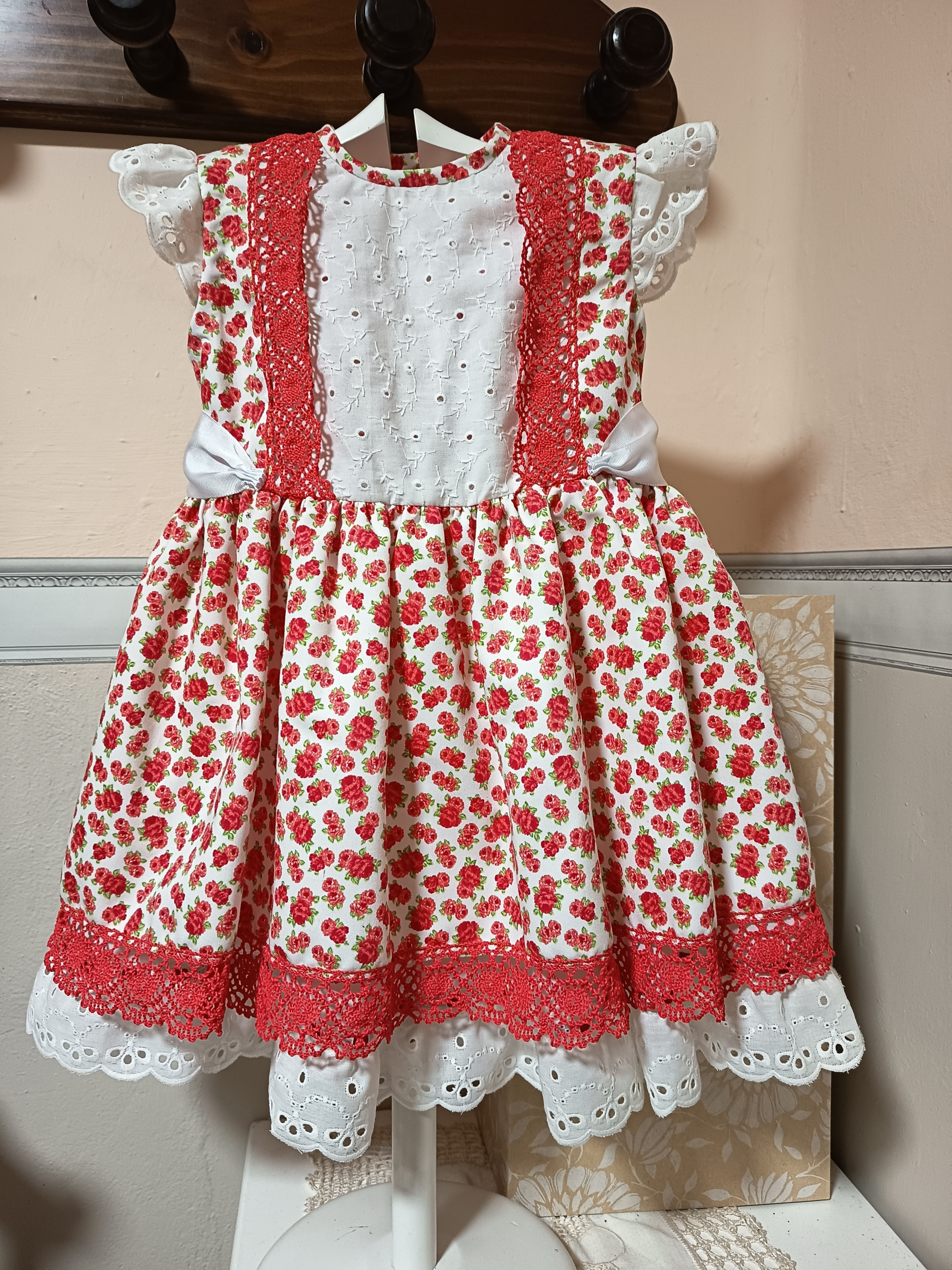Vestido niña