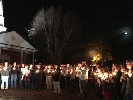 Amen is Where We Begin