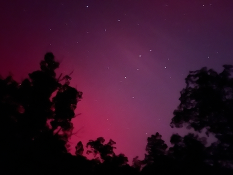 I Saw the Light(s), I Saw the Light(s)