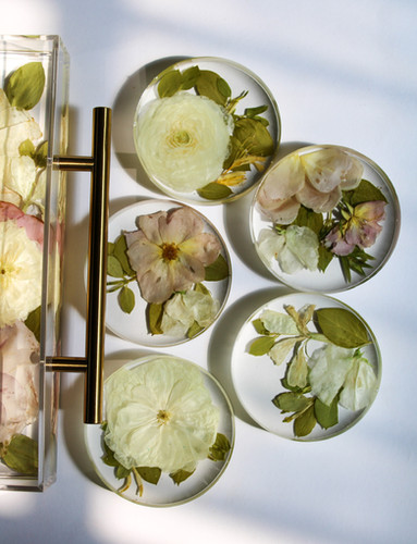 ADD-ON Set of Coasters (4)