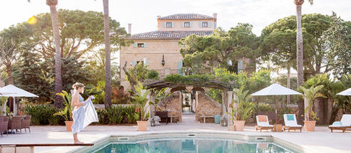 Das erste Villa Margarita Hormon- & Yoga/Pilates Retreat in Mallorca: 21. - 26. September 2025 (ausgebucht, Warteliste)