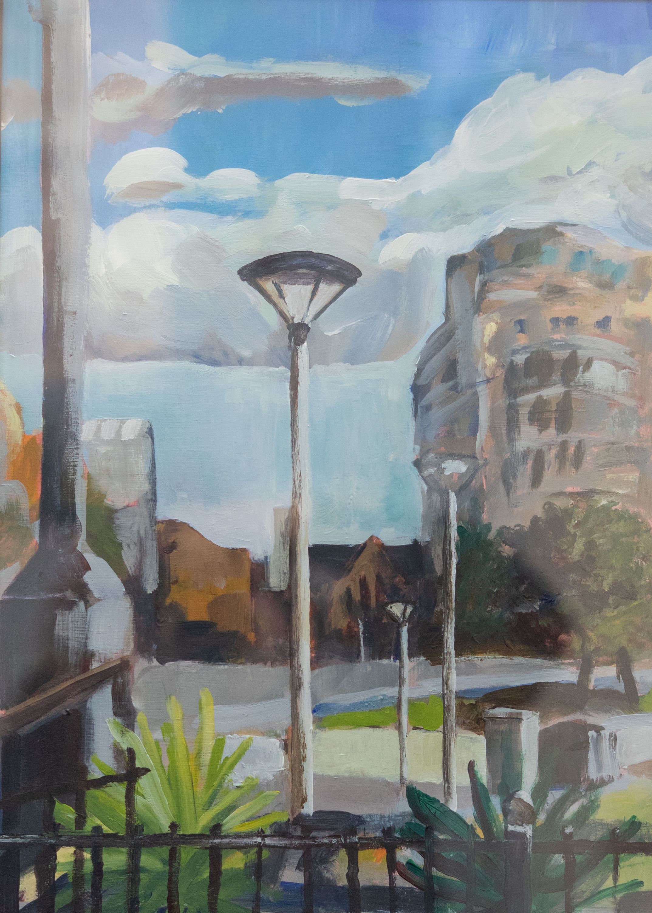 Pier Hill Lamp Posts (2024)