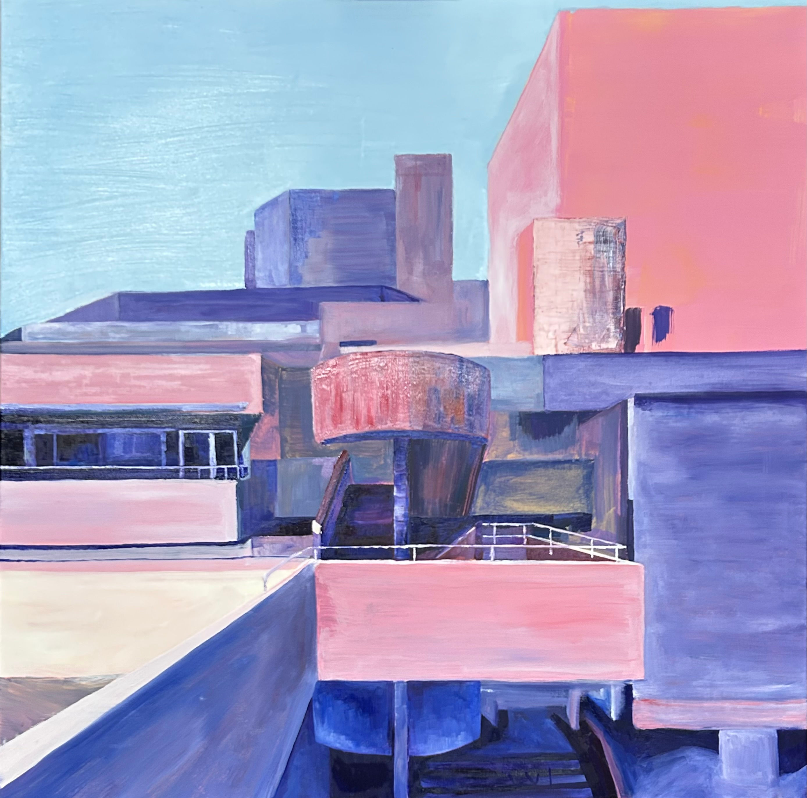 Brutal Pink National Theatre