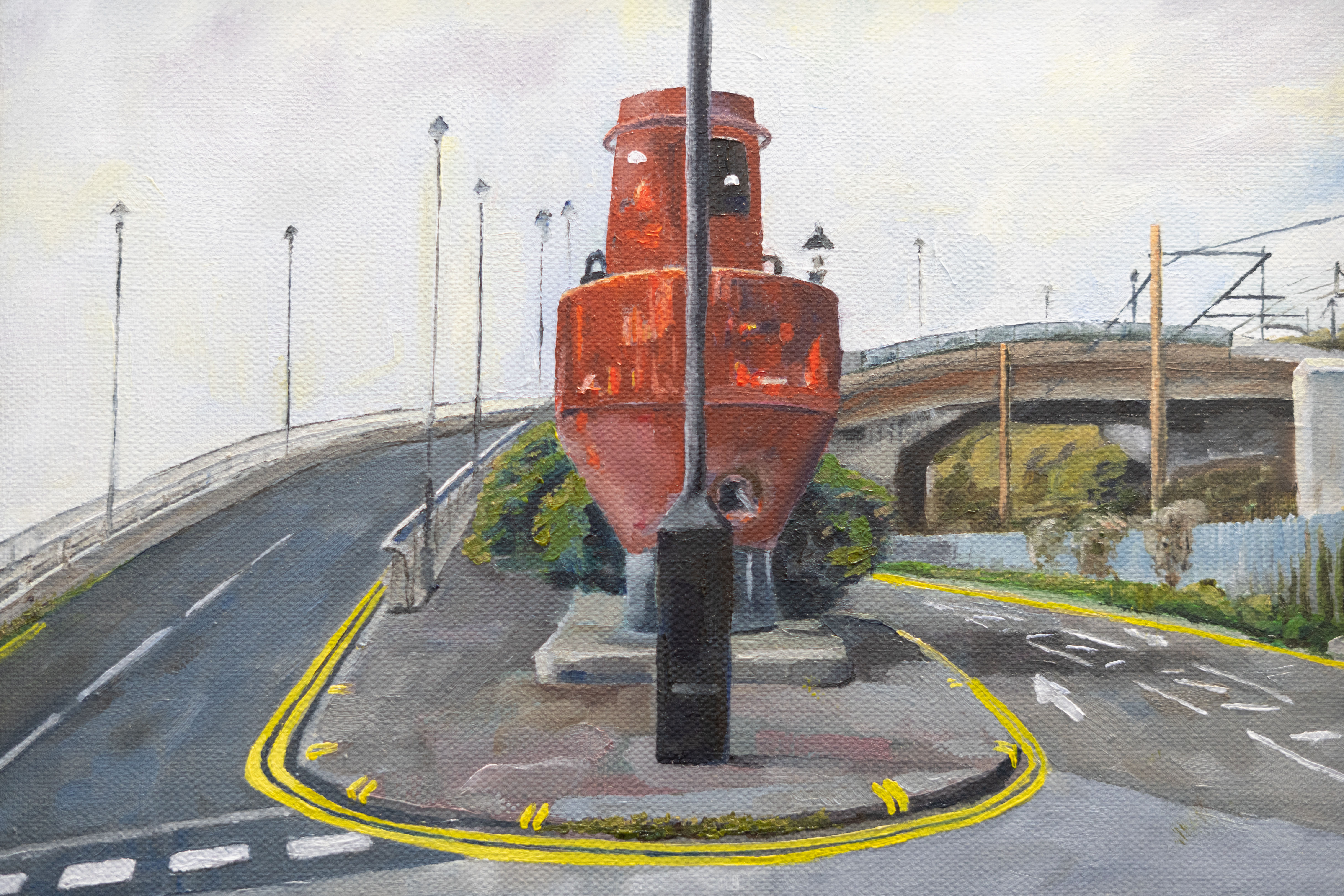 Red Thing in Leigh (2025)