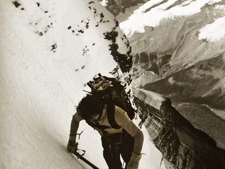 Alpine Ethos #7: The Heroic Quotient