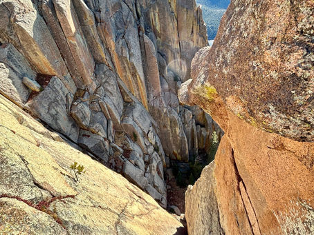 Alpine Ethos #6: New guidebook threatens to change Old Stage climbing— for the better.