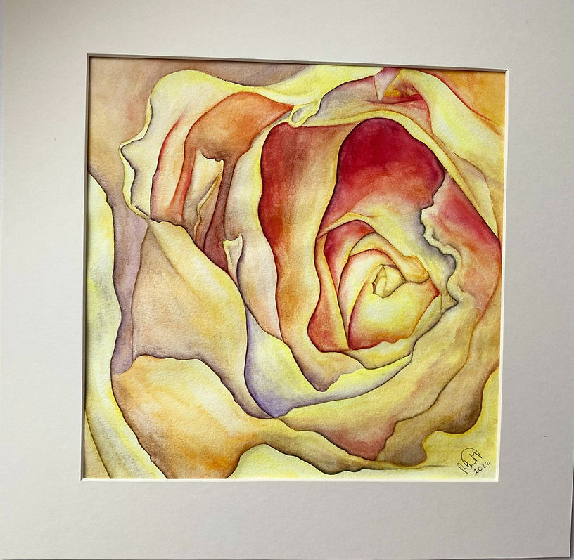 Thumbnail: Petalscape Yellow