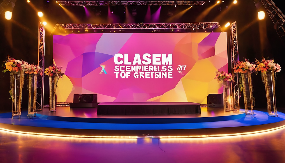 Conferencia Inspiracional para Nuevas Generaciones