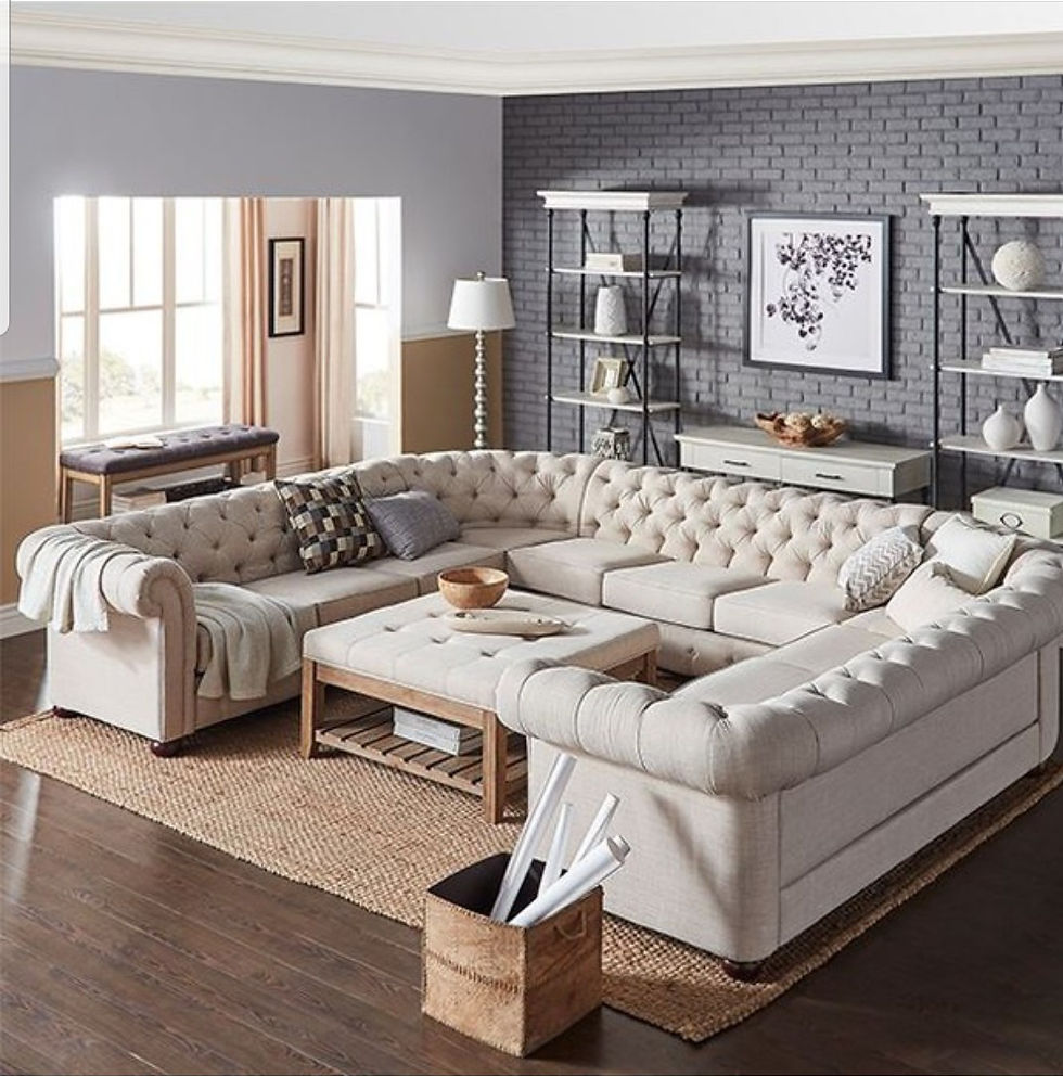 Color and Texture Selections for My Rug