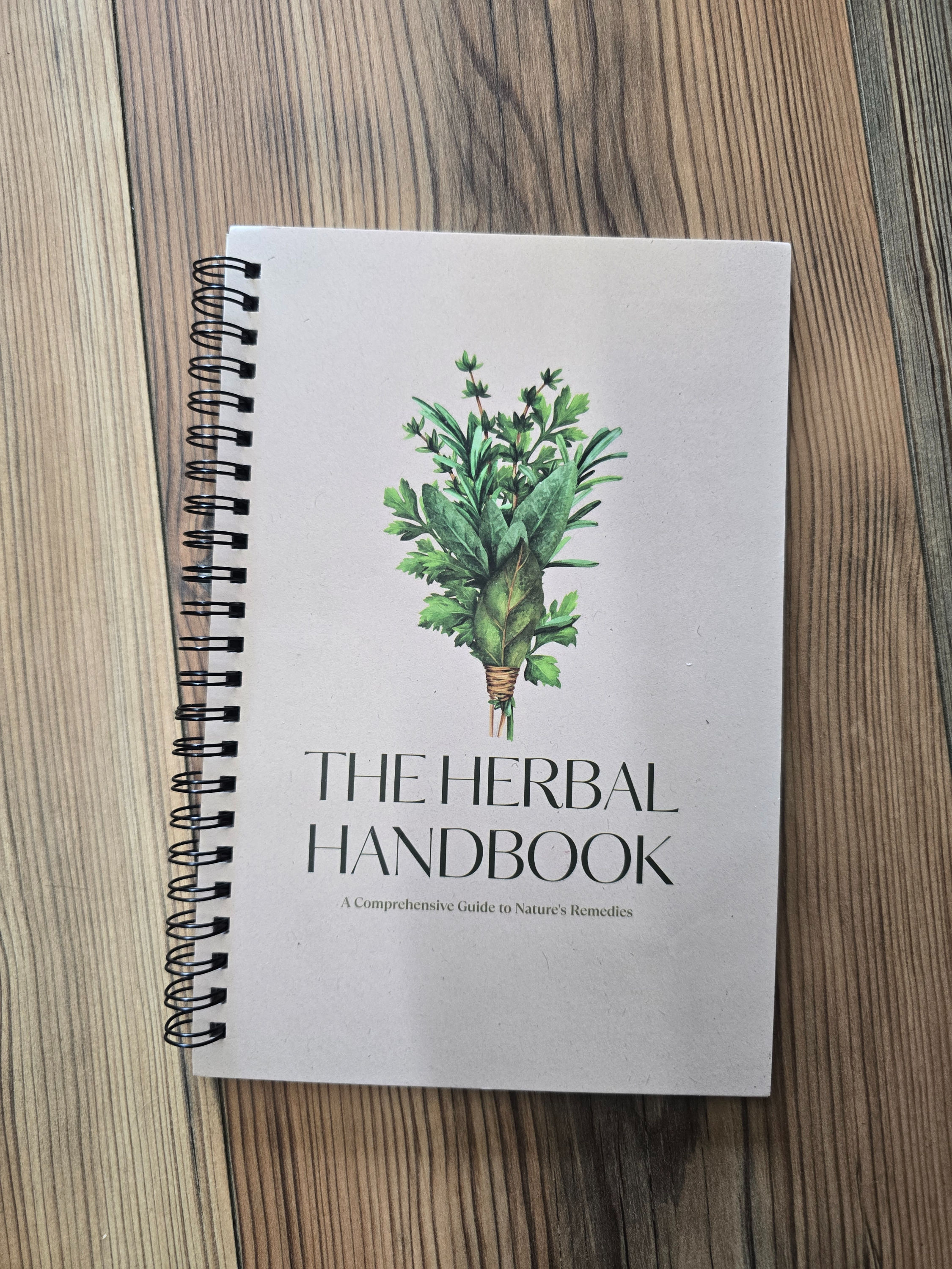 The Herbal Handbook