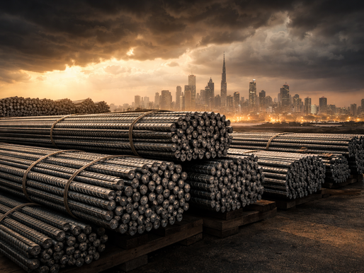 UAE Rebar Supply Security: Why Stability Wins in Volatile Markets