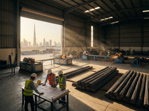 Why Developers Building Their Own Cut & Bend Plants Is a Risky Illusion