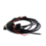 On/Off Wiring Harness - OnX6 (10"-20") / S8 (10"-30") / XL Sport/XL Pro - Univer