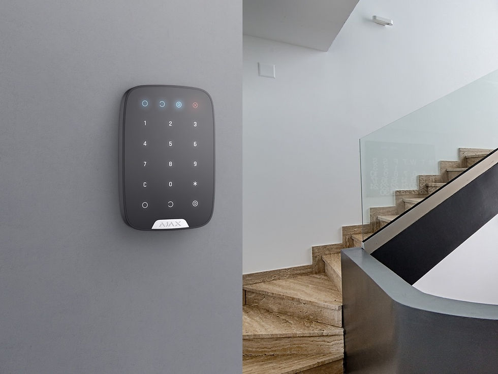 KeyPad Di Accesso