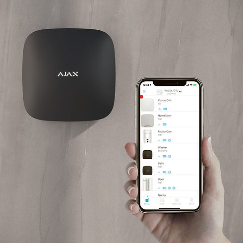 Ajax Hub
