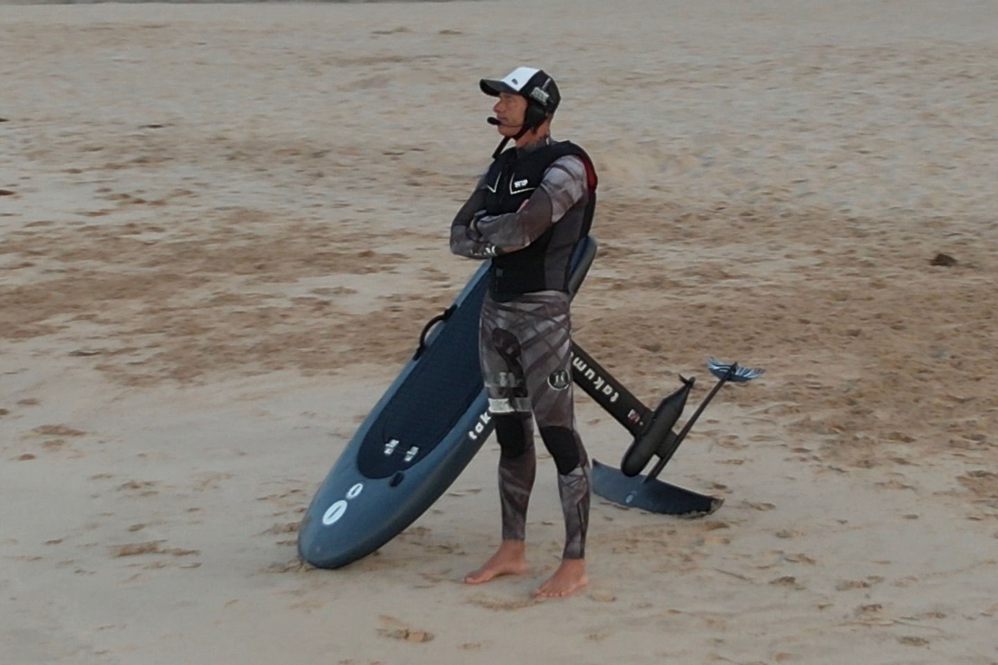 E-Foil Rental - Takuma Boards