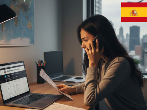 Desde donde puedo postular a mi WHV de España?