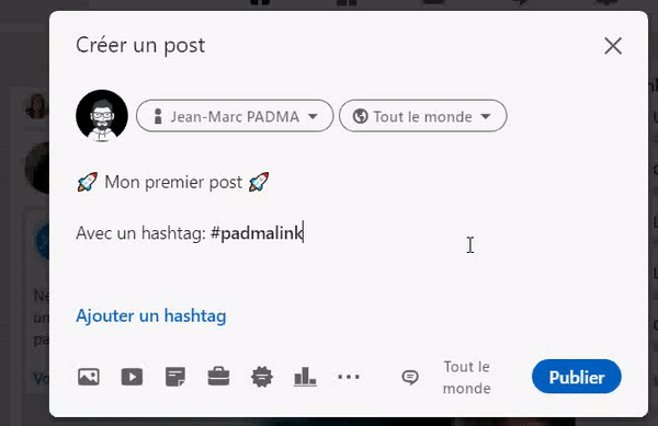 hashtags linkedin,hashtags linkedin 2022,comment ajouter des hashtags linkedin,ajouter des hashtag linkedin,comment ajouter des hashtags sur linkedin,comment ajouter un hashtag sur linkedin,pourquoi ajouter des hashtags sur linkedin,pourquoi mettre des hashtags sur linkedin