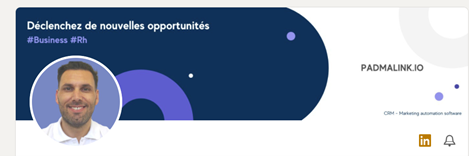 Stratégie commerciale,prospection digitale,astuces prospection LinkedIn