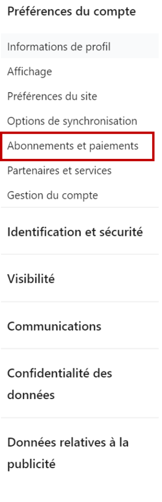 desabonnement 1