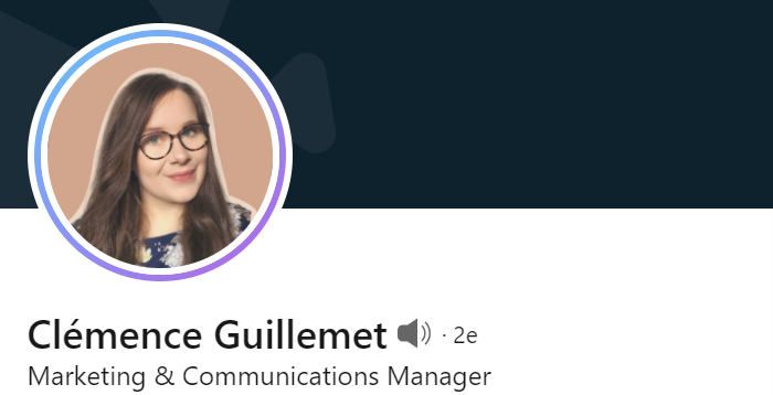 cover story linkedin non visionnée