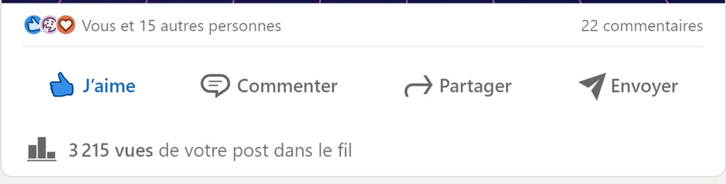 comment voir les KPIs de son carrousel