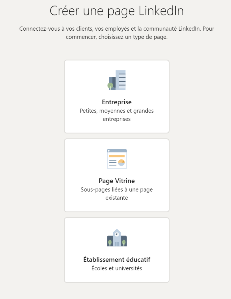 LinkedIn,page Entreprise,présence digitale,prospection B2B,page entreprise sur linkedin,créer page entreprise sur linkedin,page entreprise linkedin gratuite,comment créer sa page entreprise sur linkedin,comment créer une page entreprise sur linkedin,comment créer une page entreprise dans linkedin,pourquoi creer une page entreprise sur linkedin,intérêt de créer sa page entreprise sur linkedin