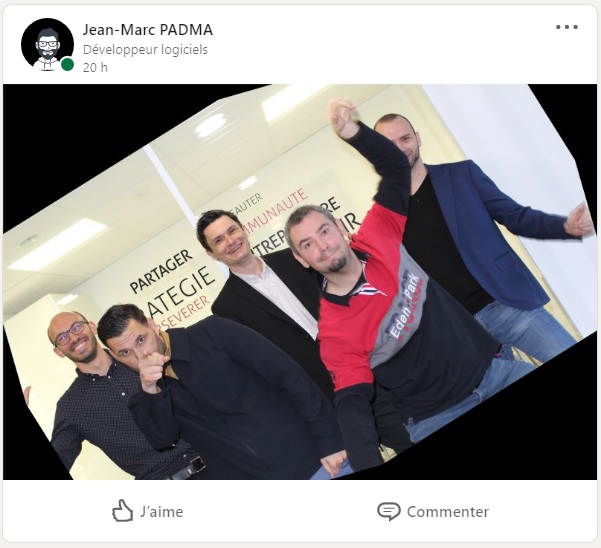 image dans un post linkedin,insérer une image dans un post linkedin,modifier une image dans un post linkedin,changer une image dans un post linkedin,image post linkedin,ajouter une image dans un post linkedin,pourquoi mettre une image dans un post linkedin