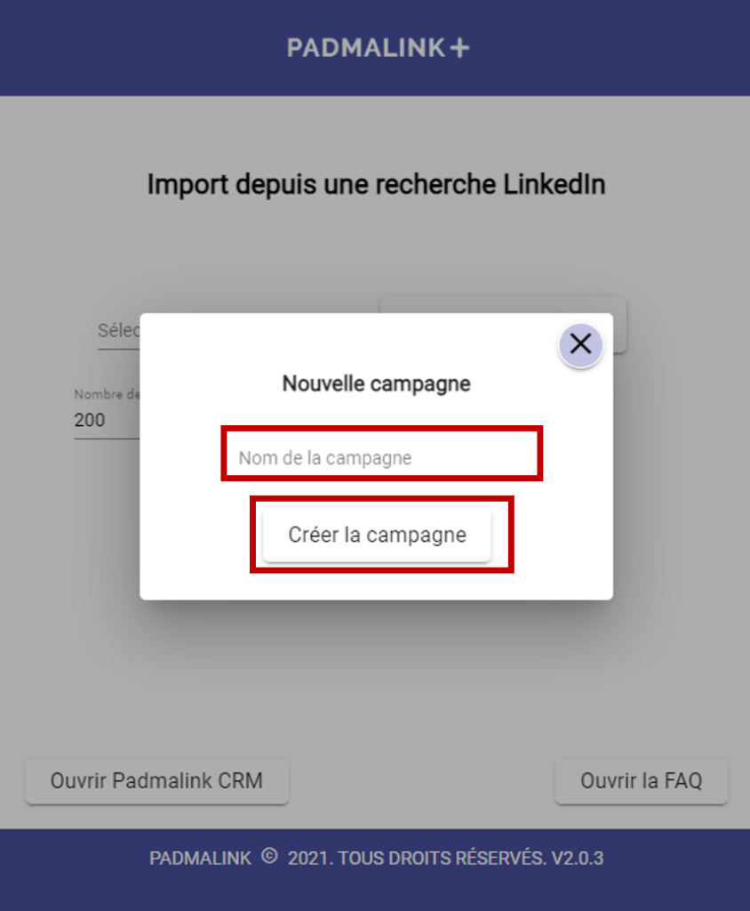 prospection,prospection linkedin,prospection linkedin message,outil prospection linkedin,prospection automatique linkedin,automatiser prospection linkedin,padmalink,contacter en masse sur linkedin