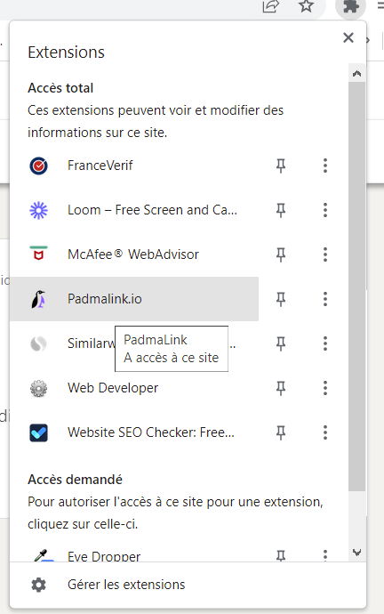 marketing automation linkedin padmalink