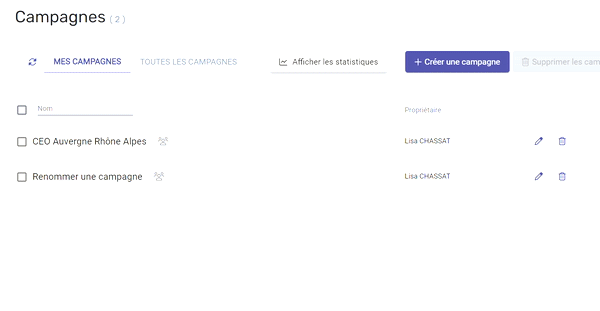chemin d'accès pour faire une demande de connexion linkedin automatiquement et de manière personnalisée