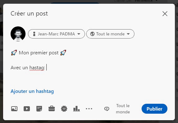 hashtags linkedin,hashtags linkedin 2022,comment ajouter des hashtags linkedin,ajouter des hashtag linkedin,comment ajouter des hashtags sur linkedin,comment ajouter un hashtag sur linkedin,pourquoi ajouter des hashtags sur linkedin,pourquoi mettre des hashtags sur linkedin