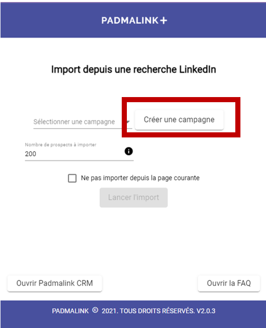 prospection,prospection linkedin,prospection linkedin message,outil prospection linkedin,prospection automatique linkedin,automatiser prospection linkedin,padmalink,contacter en masse sur linkedin