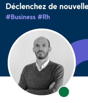 statut actif linkedin