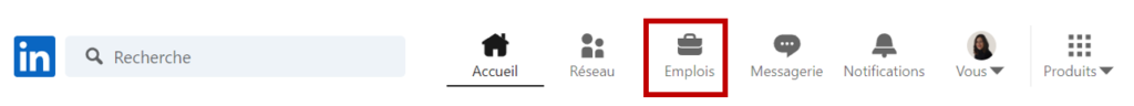 publier une offre d'emploi sur LinkedIn