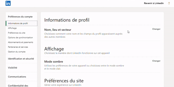 url linkedin,comment changer l'url de profil linkedin,comment modifer l'url de profil linkedin,pourquoi modifer l'url de profil linkedin,url profil linkedin,modifier url profil linkedin
