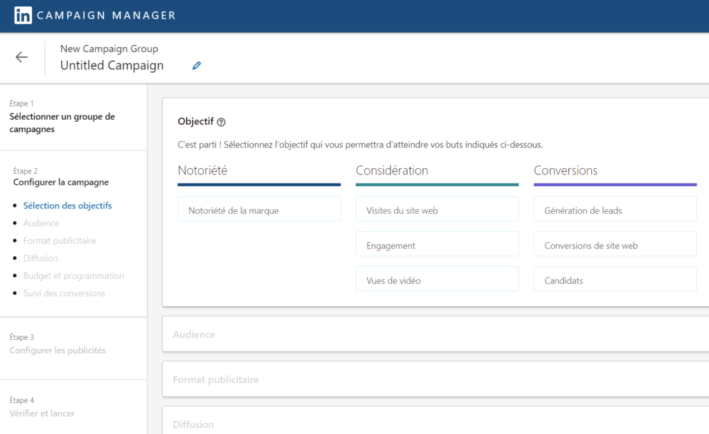 atteindre sa cible,LinkedIn,solutions,clients potentiels,qualifier,prospects,campagnes,ciblage