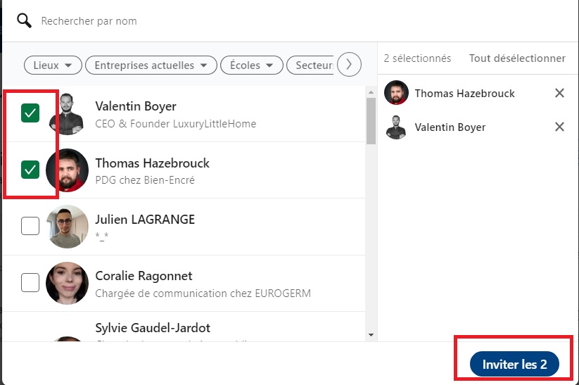 page entreprise sur linkedin,inviter à suivre page entreprise sur linkedin,inviter à suivre une page entreprise linkedin,comment inviter à suivre page entreprise sur linkedin,quota inviter à suivre page entreprise sur linkedin,quota suivre page entreprise sur linkedin,linkedin