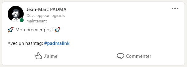 hashtags linkedin,hashtags linkedin 2022,comment ajouter des hashtags linkedin,ajouter des hashtag linkedin,comment ajouter des hashtags sur linkedin,comment ajouter un hashtag sur linkedin,pourquoi ajouter des hashtags sur linkedin,pourquoi mettre des hashtags sur linkedin
