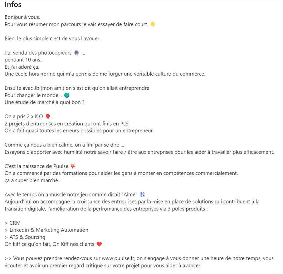 résumé gianni